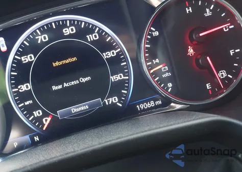 2023 Chevrolet Blazer Fwd Rs from USA, damaged, VIN 3GNKBERS1PS225672